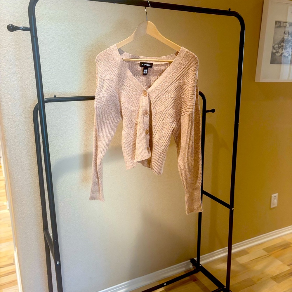 Express sweater